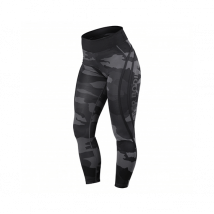 Camo Hoge Panty Donkere Camo S - Leggings Voor Dames