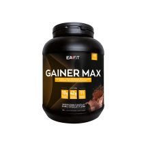 Gainer Max (1.1kg) Chocolate Doble - Gainers