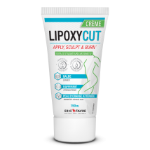 Eric favre - Gels et crèmes minceur Lipoxycut Gel 150ml - Fitadium