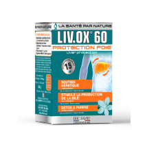 Liv.ox 60 (60 Tabs) - Entgiftende Mittel