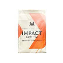 Impact Creatine Monohydrate (250g) - Creatinas