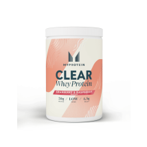 Clear Whey Isolate (488g) Cranberry-raspberry - Clear Whey