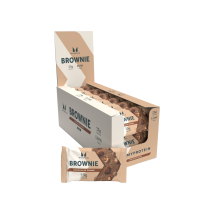 Brownie Proteico (12 X 75 G) Milk Chocolate Chunk - Bolos De Proteínas