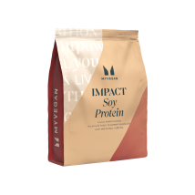 Soy Protein Isolate (1kg) Vanilla - Proteínas Vegetais