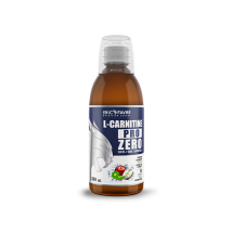 L-carnitina Pro Zero (500 Ml) Apple Kiwi - L-carnitina