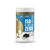 Iso 100% Whey Zero (500g) Koekjes & Crème - Wei-isolaat