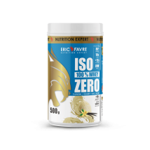 Iso 100% Whey Zero (500g) Vanilla - Whey Isolate