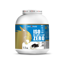 Iso 100 % Whey Zero (1500 G) Cookies & Cream - Whey Isolate