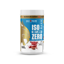 Iso 100% Whey Zero (500g) Framboisier - Whey Isolate