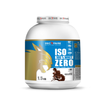 Iso 100 % Whey Zero (1500 G) Schokolade - Whey Isolate