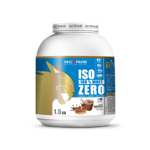 Iso 100 % Whey Zero (1500 G) Chocotella - Whey Isolate