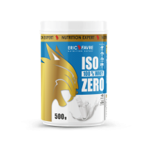 Iso 100% Whey Zero (500g) Neutro - Whey Isolate (aislado)