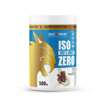 Iso 100% Whey Zero (500g) Chocolat Au Lait - Whey Isolate