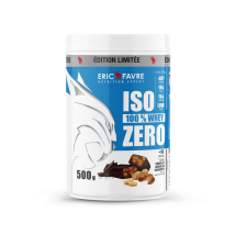 Iso 100% Whey Zero (500g) Chocolate Peanut Butter - Whey Isolate
