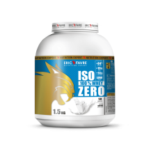 Iso 100 % Whey Zero (1500 G) Neutral - Whey Isolate