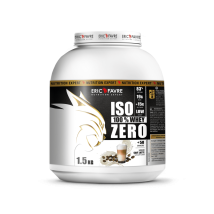 Iso 100 % Whey Zero (1500 G) Café Con Leche - Whey Isolate (aislado)