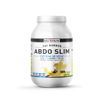 Abdo Slim (500g) Vanilla - Schlankheitsprotein