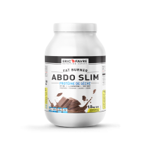 Abdo Slim (1500g) Chocolate - Proteínas Dietéticas
