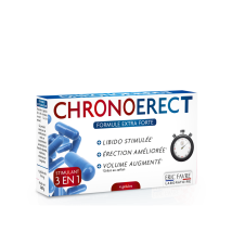 Chronoerect (4 Caps) - Seksuele Prikkels