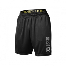 Loose Function Shorts L Schwarz - Shorts Herren