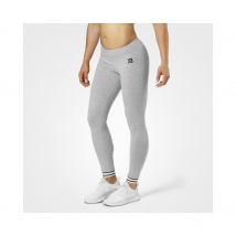 Leggings Gracie Gris Melange Xs - Mallas Para Mujer