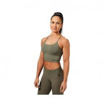 Sujetador Sin Costuras Astoria Lavado Verde M - - Productos Descatalogados