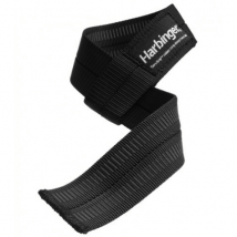 Harbinger - Bandes de Protection Big grip lifting straps - Fitadium