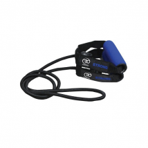 Tubo De Resistência - Forte - Elásticos E Pesos