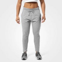 Better Bodies - Pantalons Femmes Astoria sweat pants - XS - Gris - Fitadium