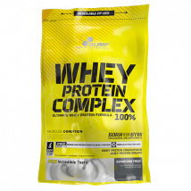 Olimp Sport Nutrition - Whey Protein Complex 100% 2,27kg - Poudre Goût Cookies - Fitadium