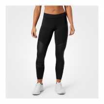 Chrystie Shiny Tights M Schwarz - Leggings Women