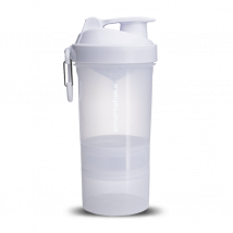 Coctelera Neon Original2go (600 Ml) Blanco - Agitadores Y Botellas De Agua