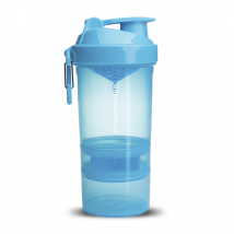 Agitador Neon Original2go (600 Ml) Azul - Shakers & Garrafas