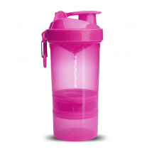 Neon Original2go Shaker (600 Ml) Fuschia - Shakers & Waterflessen