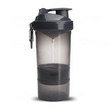 Neon Original2go Shaker (600 Ml) Space Gray - Shaker & Trinkflaschen