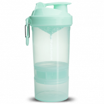 SmartShake - Shakers & gourdes Shaker neon original2go (600 ml) - 600 ml - Vert menthe - Fitadium