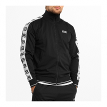 Bronx Track Jacket Schwarz Xl - Jacken Herren