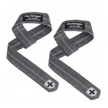 Leder Lifting Straps Harbinger - Schutzstreifen