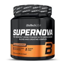 Super Nova (282 G) Pesca - Pre-entrenamiento