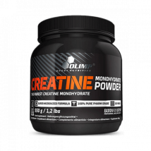 Creatina Monohidrato En Polvo (550g) - Creatinas