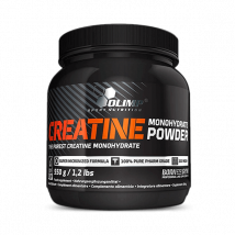 Olimp Sport Nutrition - Compléments alimentaires Creatine Monohydrate Powder 550g - Fitadium