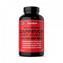 Aminos De Carne De Vacuno Carnivor (300tabs) - Aminoácidos