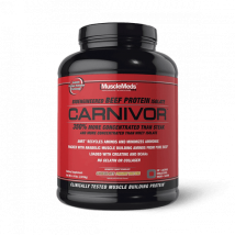 Carnivor (1,6 Kg) Chocolate - Proteína De Carne De Bovino