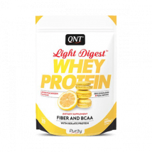 Proteína De Trigo De Digestão Leve (500g) Limão - Proteínas Dietéticas