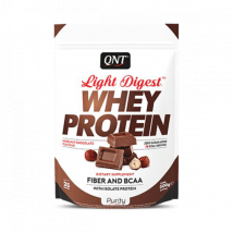 Licht Verteerbaar Plantaardig Eiwit (500g) Chocolade Hazelnoot - Afslankende Proteïnen
