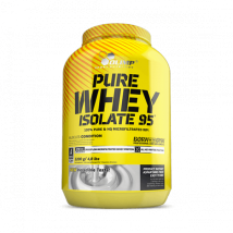 Reines Whey Isolat 95 (2,2kg) Schokolade - Whey Isolate
