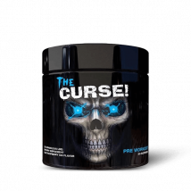 JNX - The Curse 250g - Poudre Goût Blue Raspberry - Fitadium