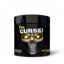 The Curse (250g) Citroen Rush - Pre-workout