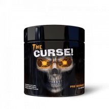 The Curse (250g) Mango-orange - Preworkout