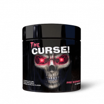 JNX - The Curse 250g - Poudre Goût Pastèque - Fitadium